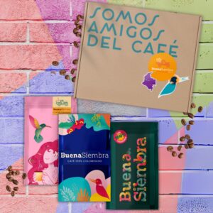 Regalo de amor y amistad - Café