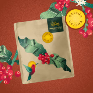 Café Buena Siembra, Geisha Colombiano