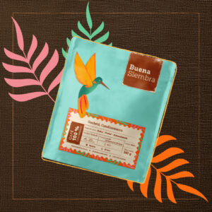 Café Buena Siembra - Variedad Cenicafé