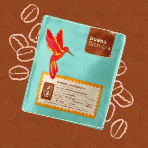 Bolsa de café Castillo Black Honey de Nocaima, Cundinamarca